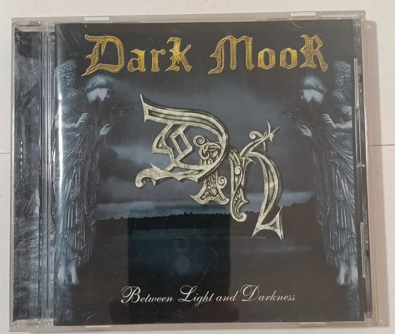 CD Dark Moor - Between Light and Darkness