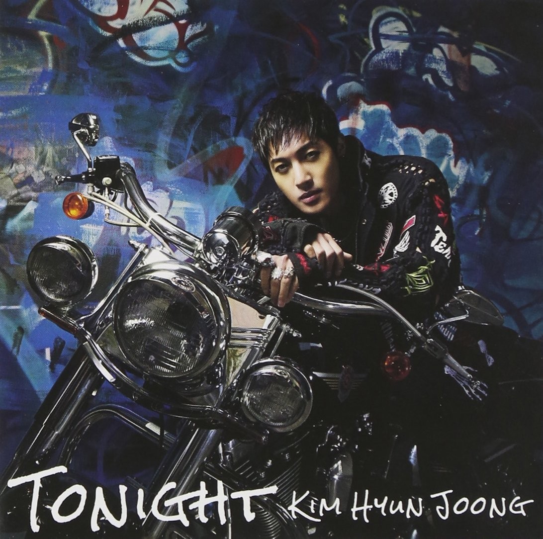 CD audio Kim Hyun Joong stasera
