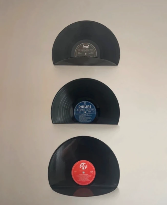 Étagères murales vinyles