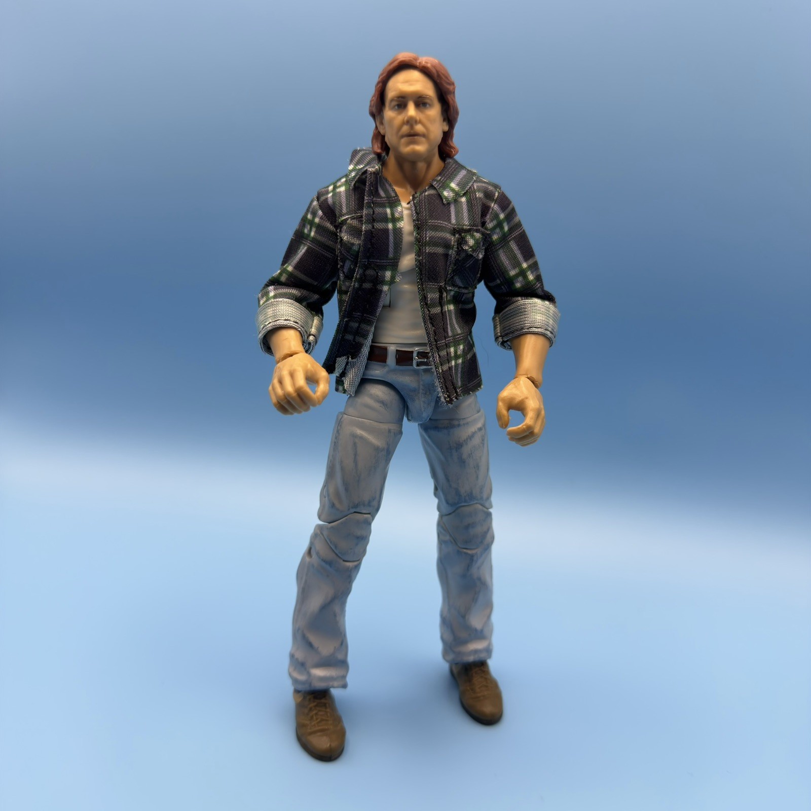 Mattel WWE Elite Rowdy Roddy Piper nei panni di John Nada 