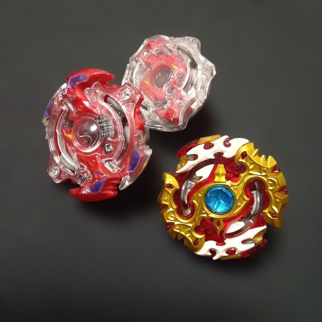 Lotto Set Giocattolo Beyblade Burst Spriggan Requiem Autentico Bundle da Collezione