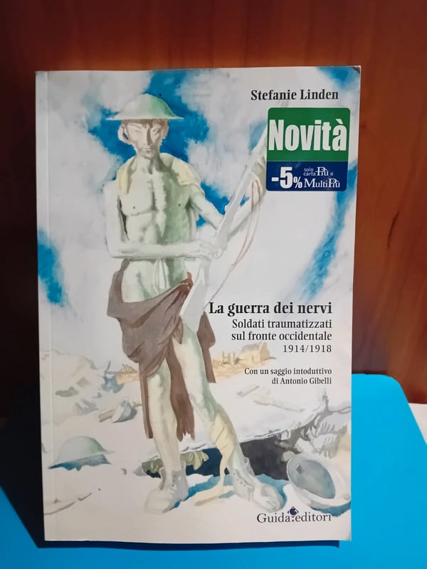 Linden, Guerra dei nervi. Storia psichiatria No Inpost