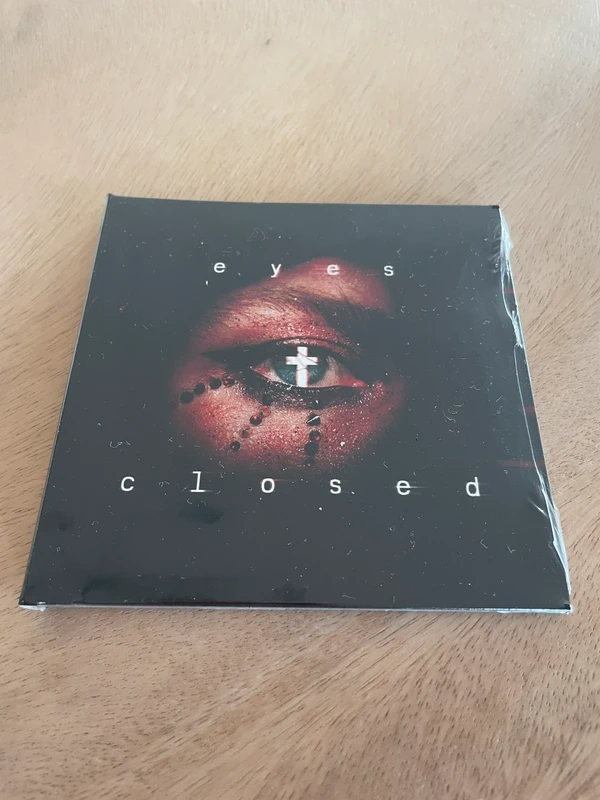 Beartooth Eyes Closed tiny vinyl