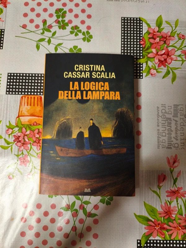 La logica della lampara - Cristina Cassar Scalia