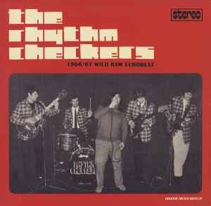 The Rhythm Checkers - 1966 / 67 Wild Raw Eurobeat, LP, (Vinyl)