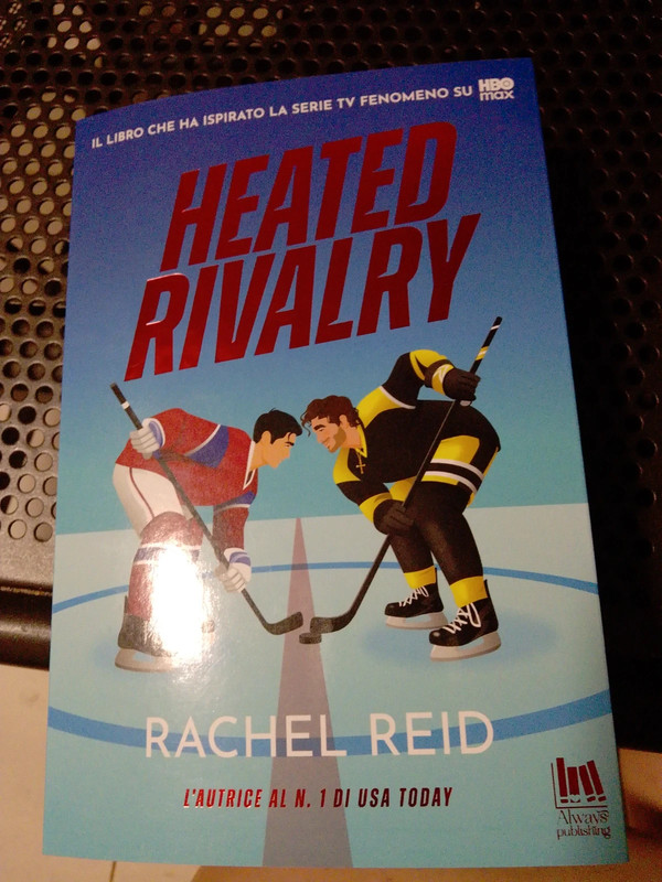 Heated Rivalry