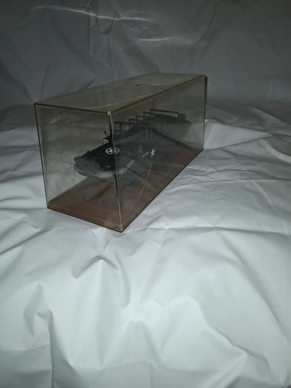 Oorlogs voertuig miniatuur