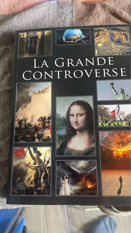livre la grande controverse