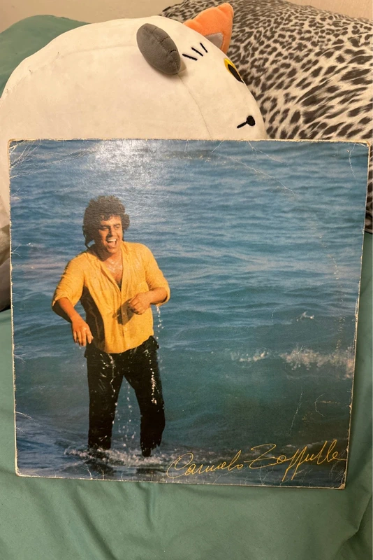 album "Maria De Simone" Carmelo Zappulla