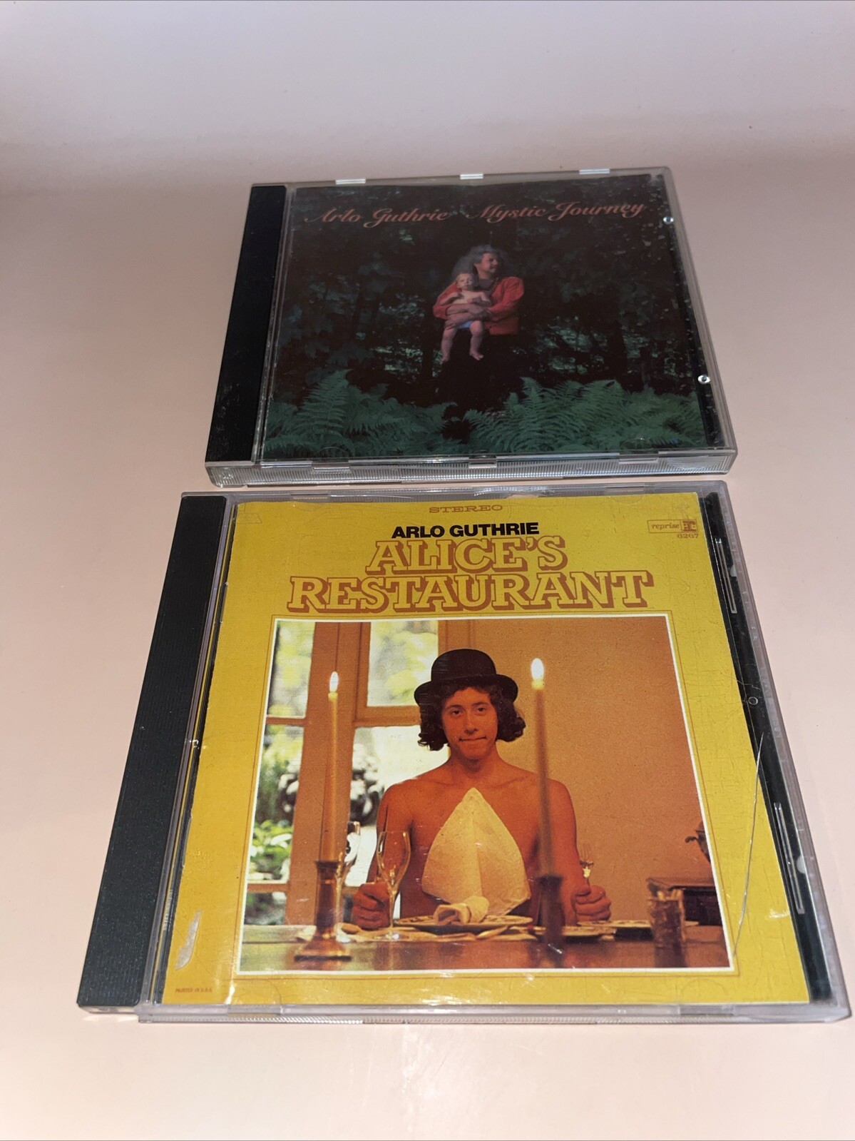 ARLO GUTHRIE • Alice’s Restaurant | Mystic Journey