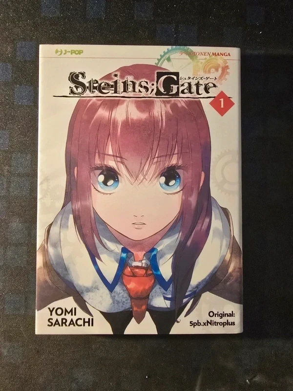 Steins;Gate Vol. 1 ITA