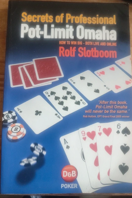 Secret of professional pot limit Omaha