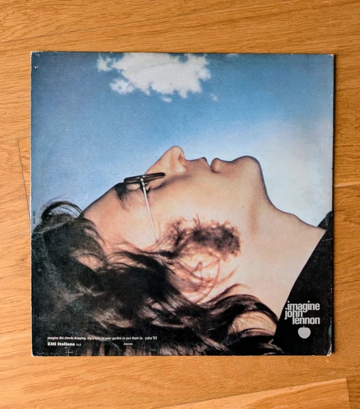 John Lennon - Imagine vinyl
