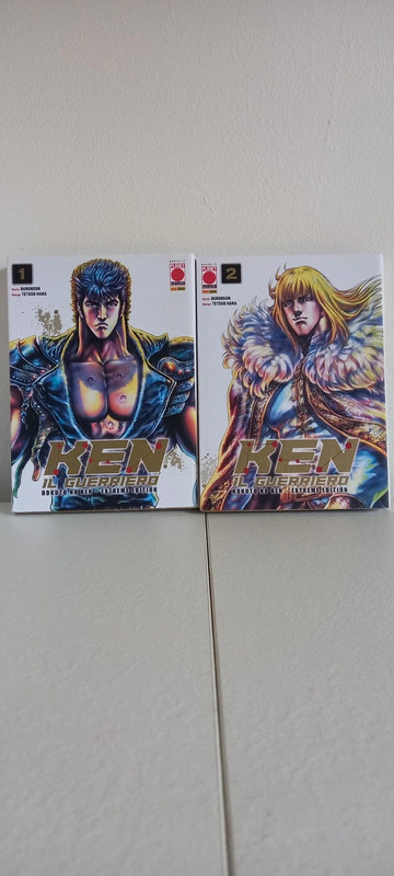 Ken il guerriero extreme edition