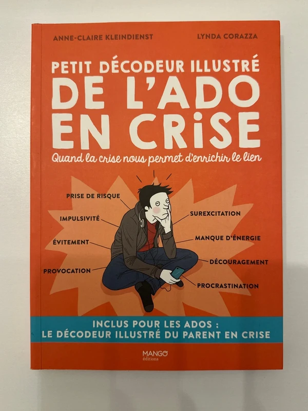 Petit décodeur illustré de l’ado en crise