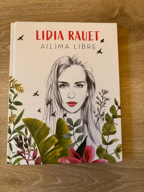 Libro: Alma Libre