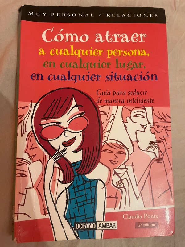 Guía para seducir de manera inteligente