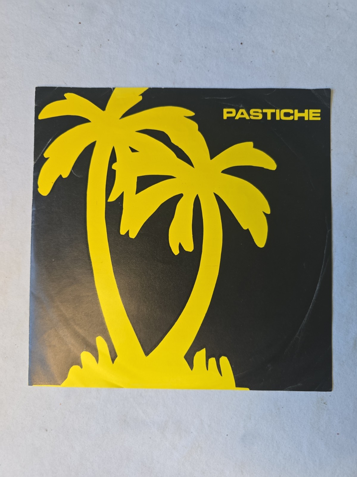 Pastiche Lock It Up / Like I Always Do Boston Punk Modern Method - EXCELLENT 