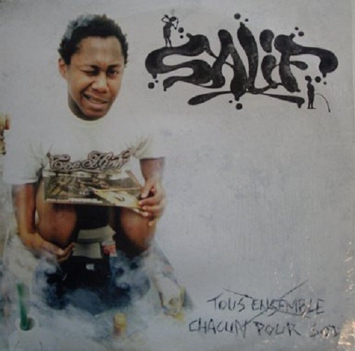 Salif / Chacun Pour Soi (Tous Ensemble) 2001 FR LP IV My People Records MYP M111