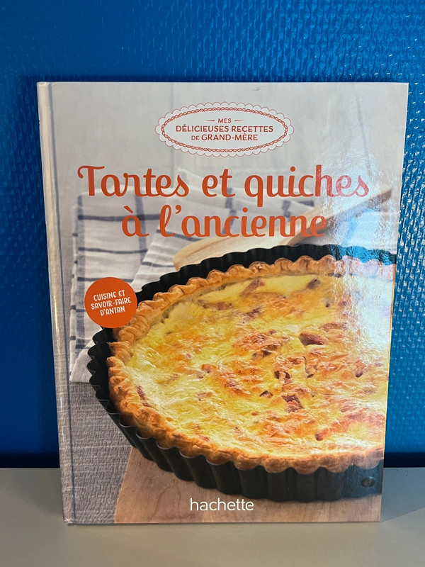 Livre de recettes