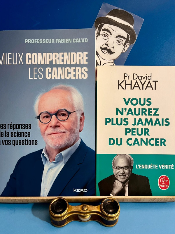 Lot Pour lutter contre le cancer