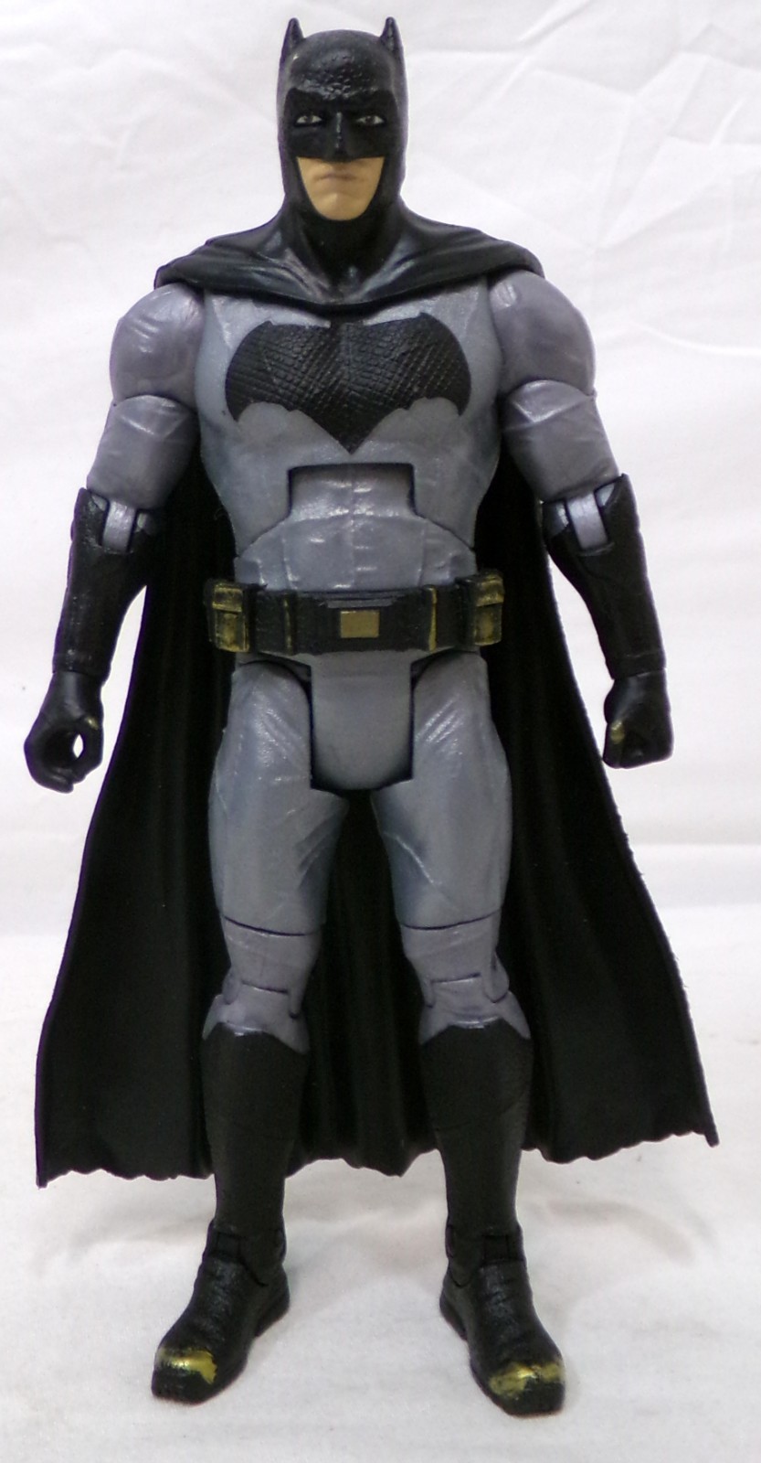 Mattel DC Multiverse Batman Vs Superman Batman Grapnel Blaster CNC 6.5" Figura