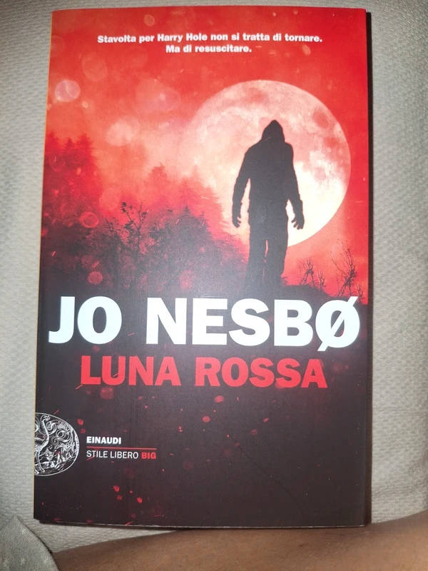 Luna rossa