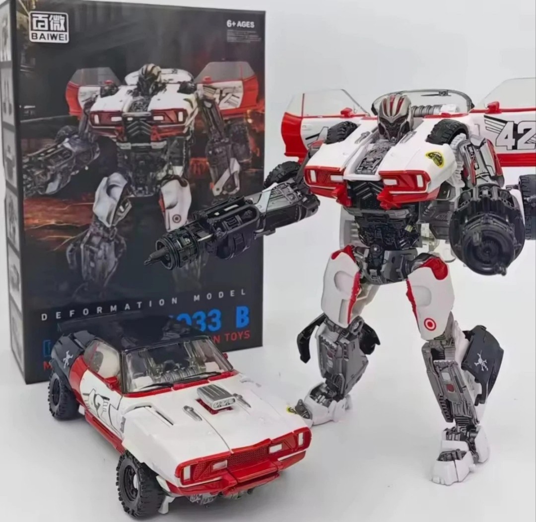 Transformers Figur Dropkick