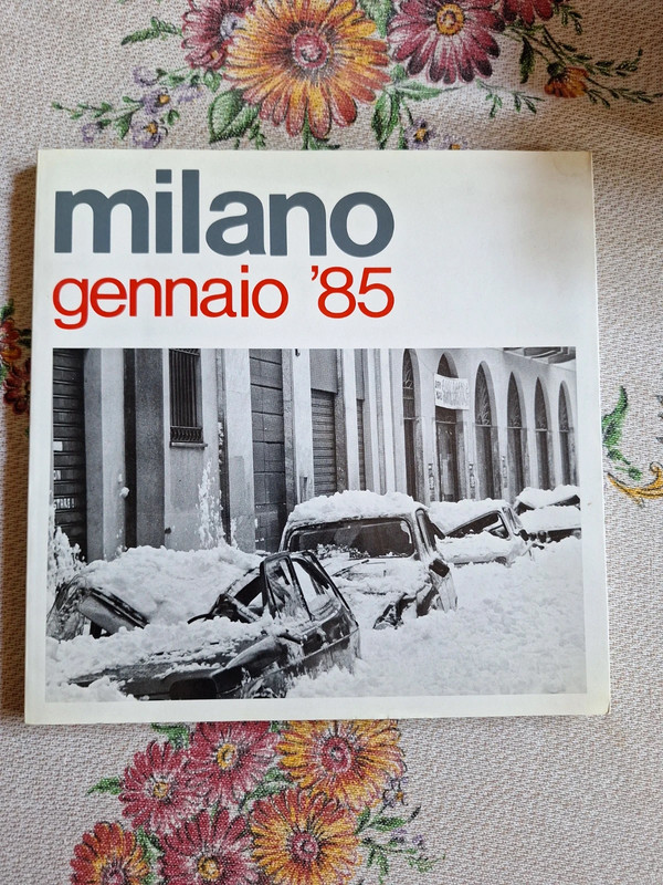 Milano gennaio 1985