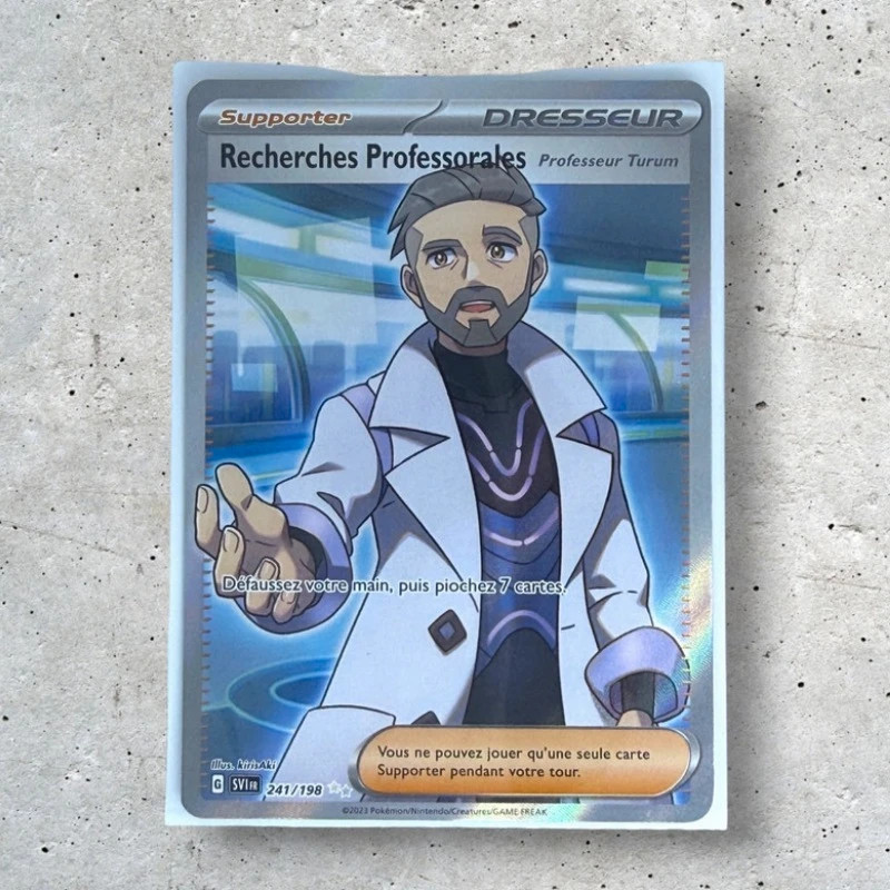 Recherches Professorales - 241/198