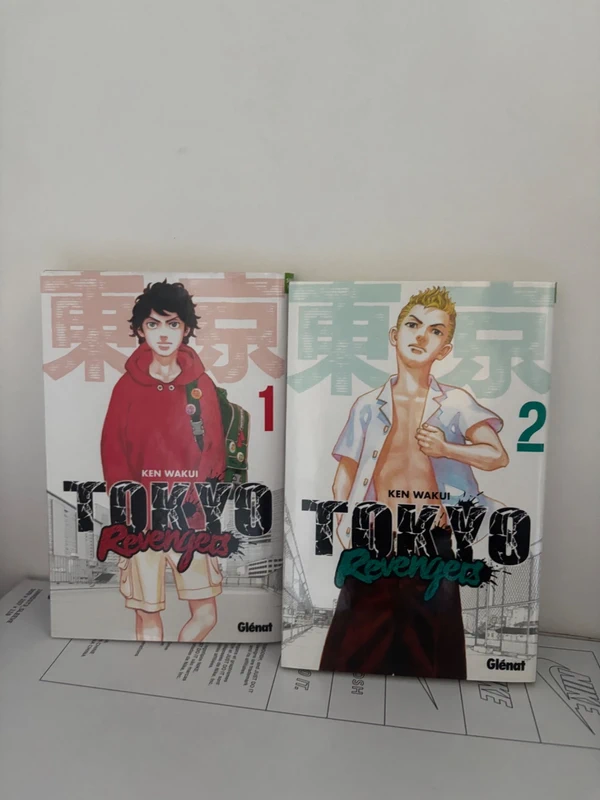 Tokyo Revengers – Tomes 1 & 2