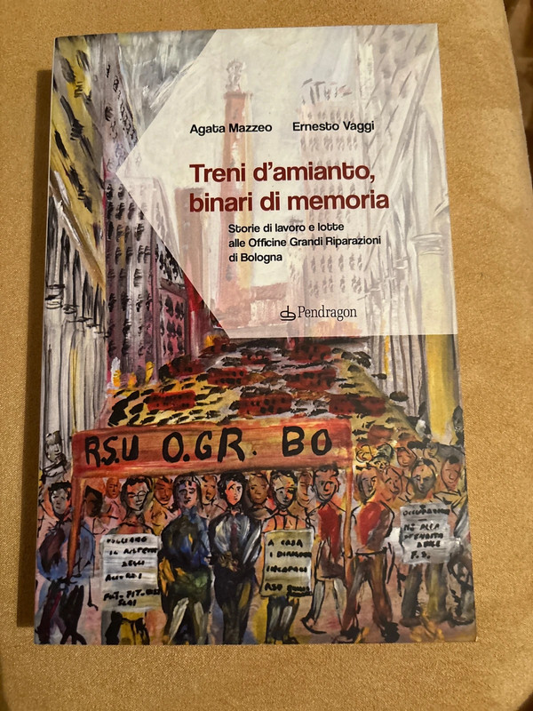 Treni d’amianto binari di memoria