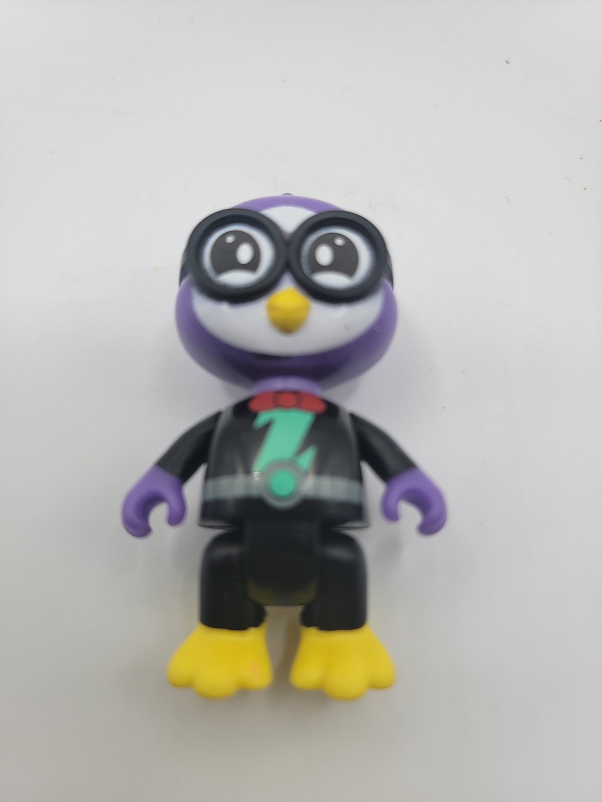 Spy Peck Action Figure 2.5" Action Figure Ryan's World Series 3 Giocattolo di Plastica