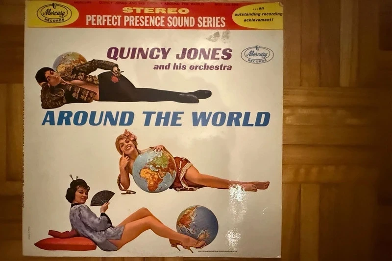 vinile condizioni perfette