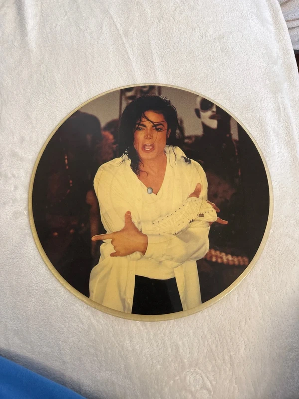 Michael Jackson all the greatest hits live and dangerous world tour