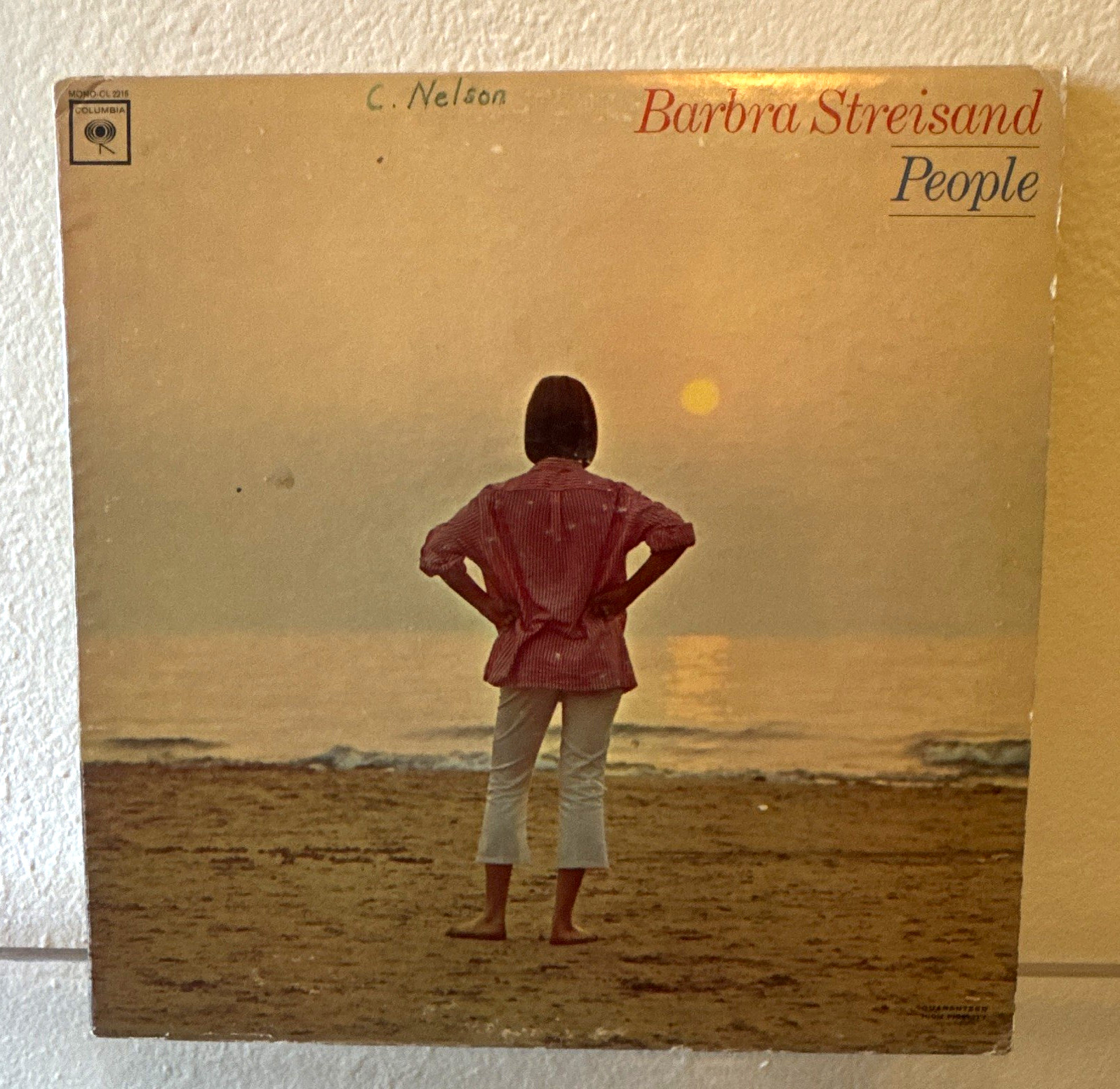 Barbra Streisand People, The Second & Simply Streisand, ALL 3 for $10. (used)