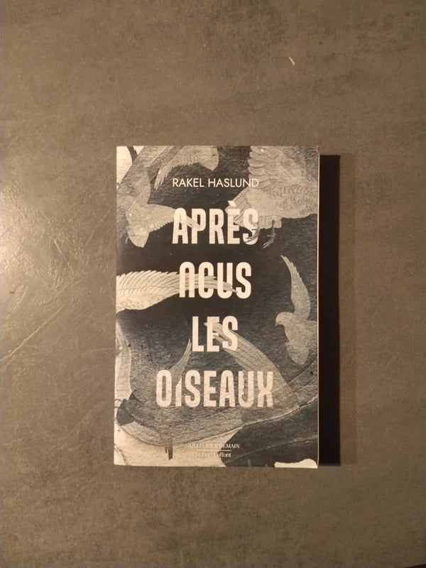 Après nous les oiseaux – Rakel Haslund