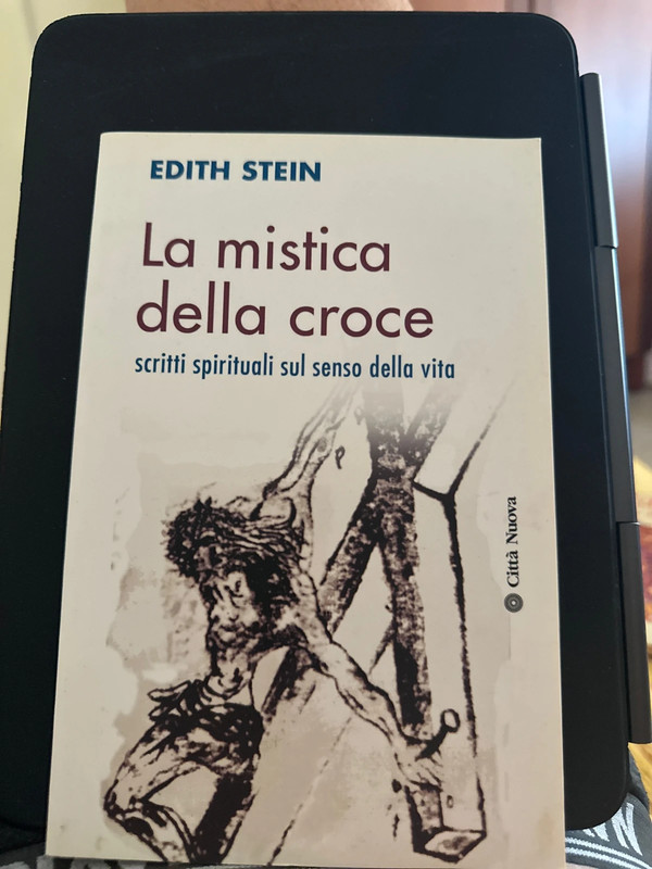 Libro: La mistica della Croce di Edith Stein