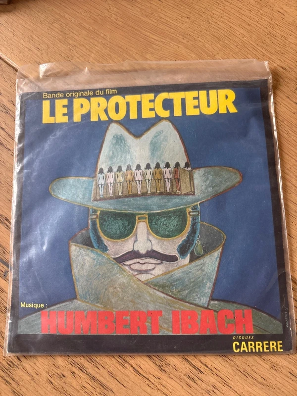 Vinyle 45 tours