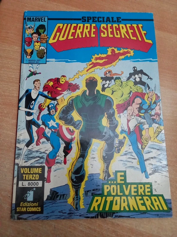 Speciale Guerre Segrete - Volume Terzo