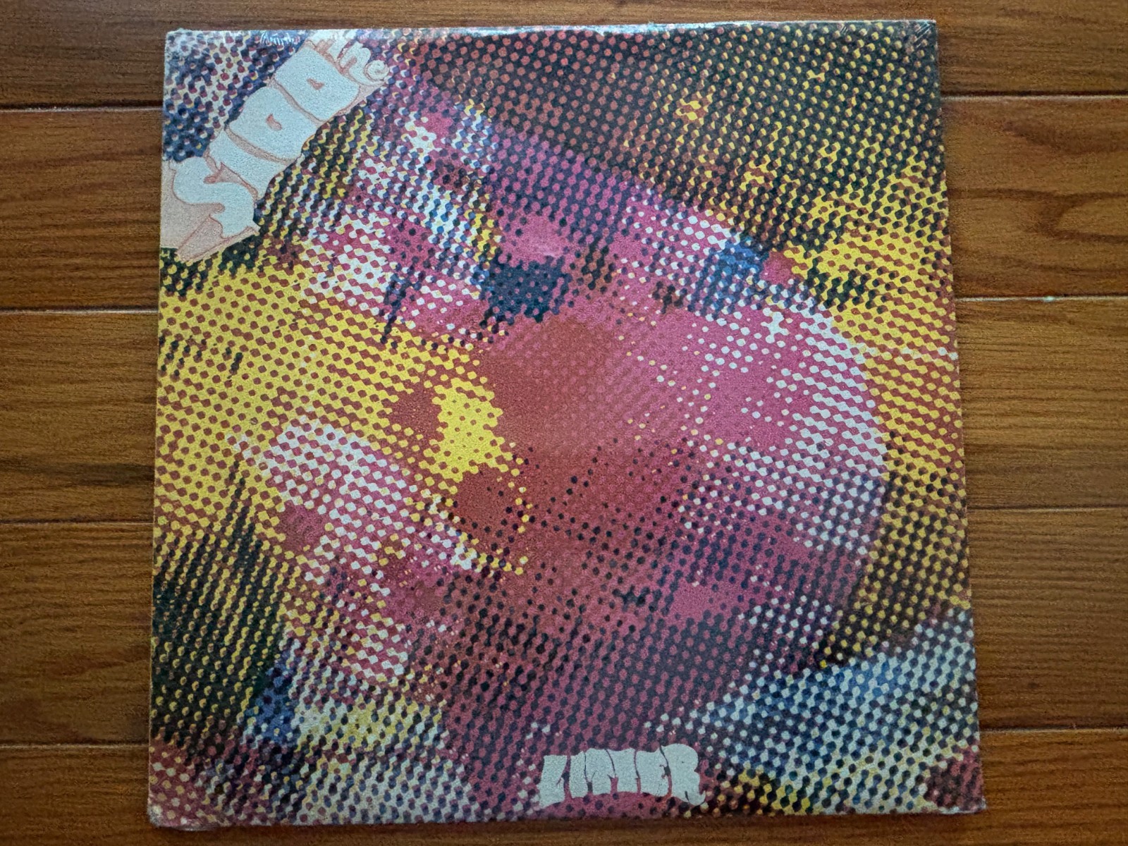 The Litter lp $100 Fine **Get Hip** 1999 RE SEALED