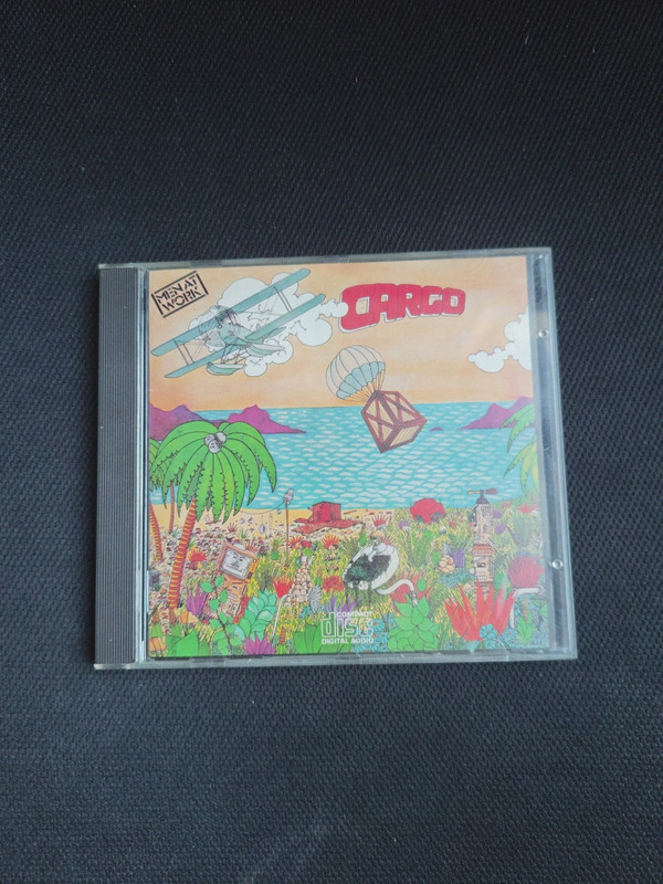 Men At Work – Cargo
