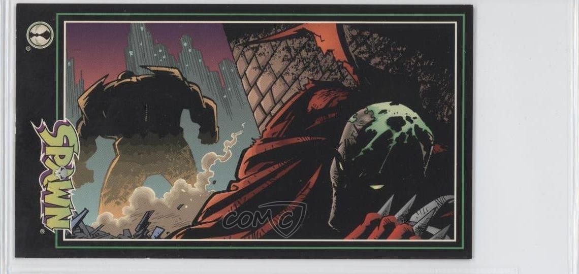 1995 Spawn Widevision Cerca e distruggi... #138 0m0