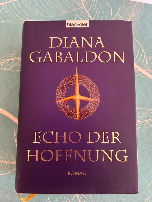 Outlander Echo der Hoffnung