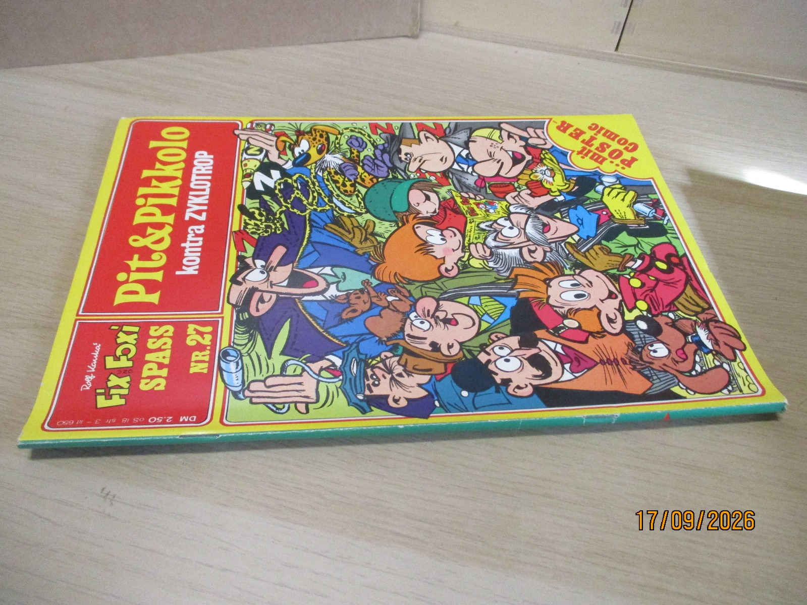 Fix e Foxi Divertimento #27