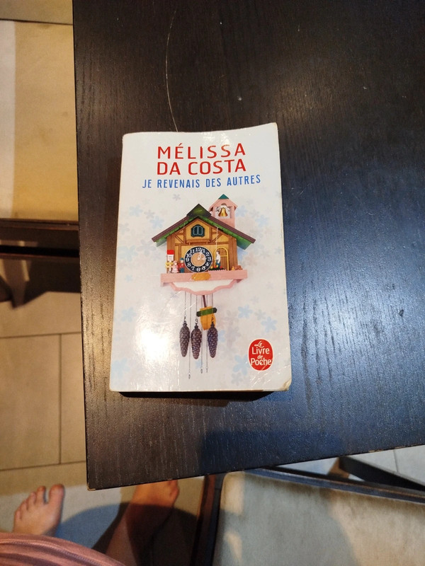 Je revenais des autres Mélissa Da Costa