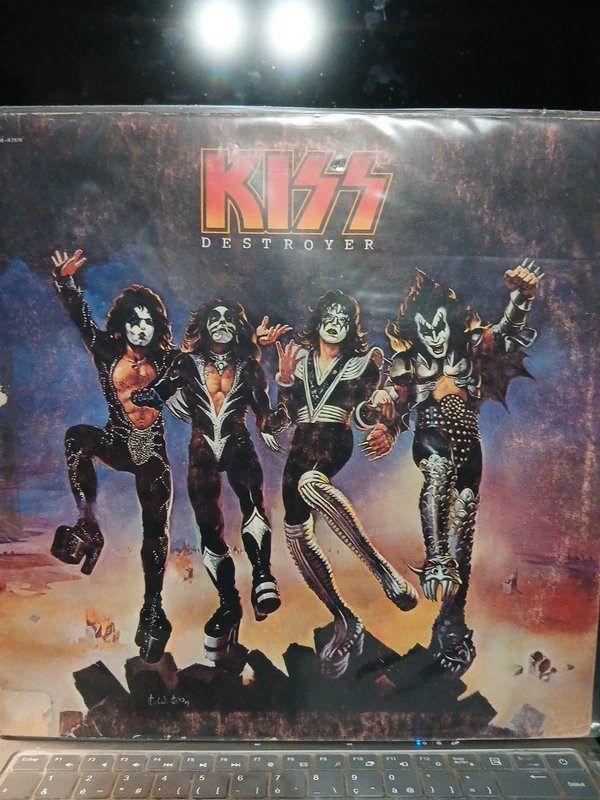 Kiss - Destroyer