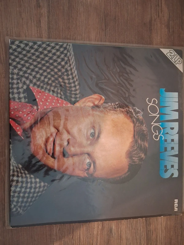Jim reeves