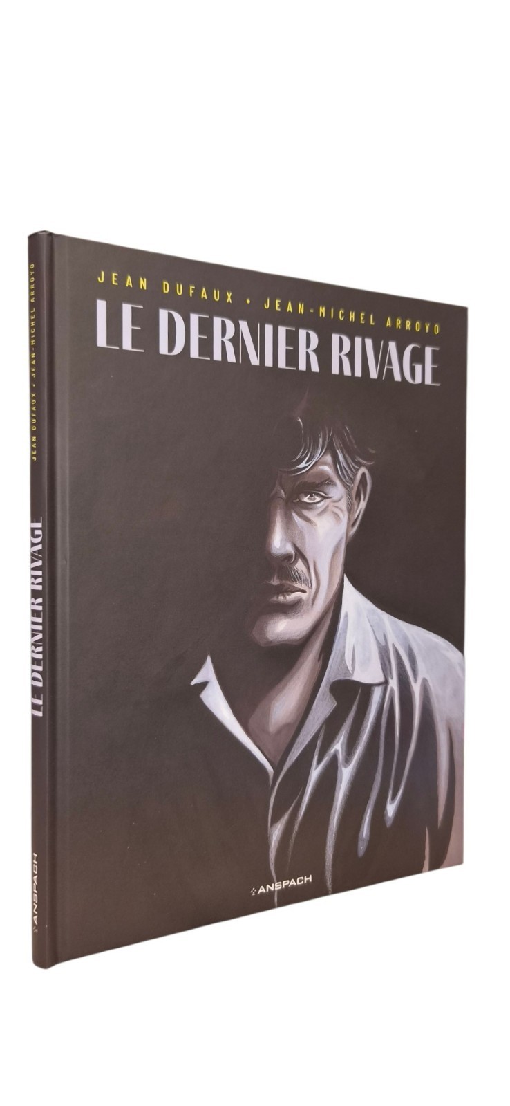 LE DERNIER RIVAGE (BD#O#ANSPACH)