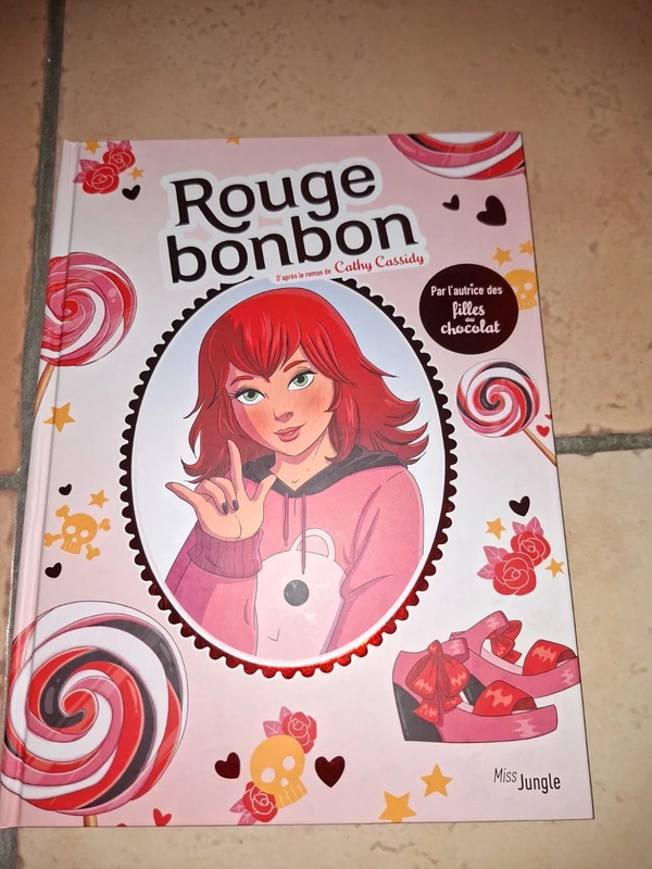 Rouge bonbon